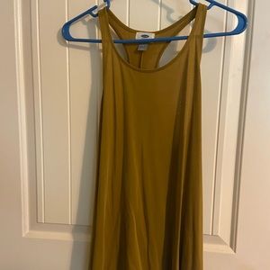 Olive Green Tank